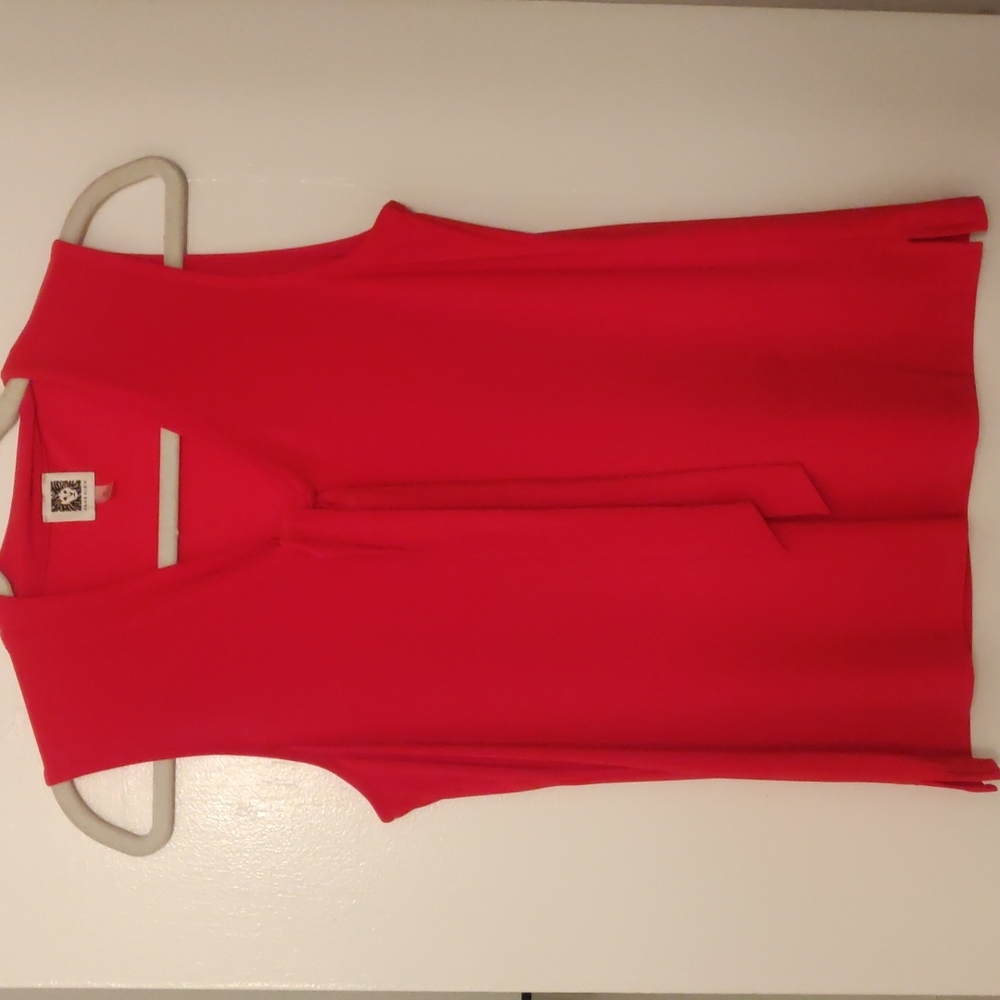 Blouse from Anne Klein red S
